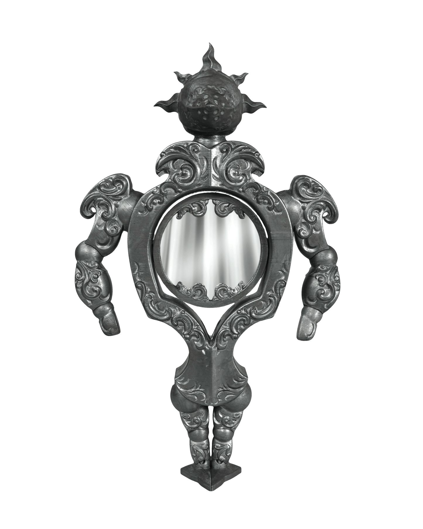 Mirror knight