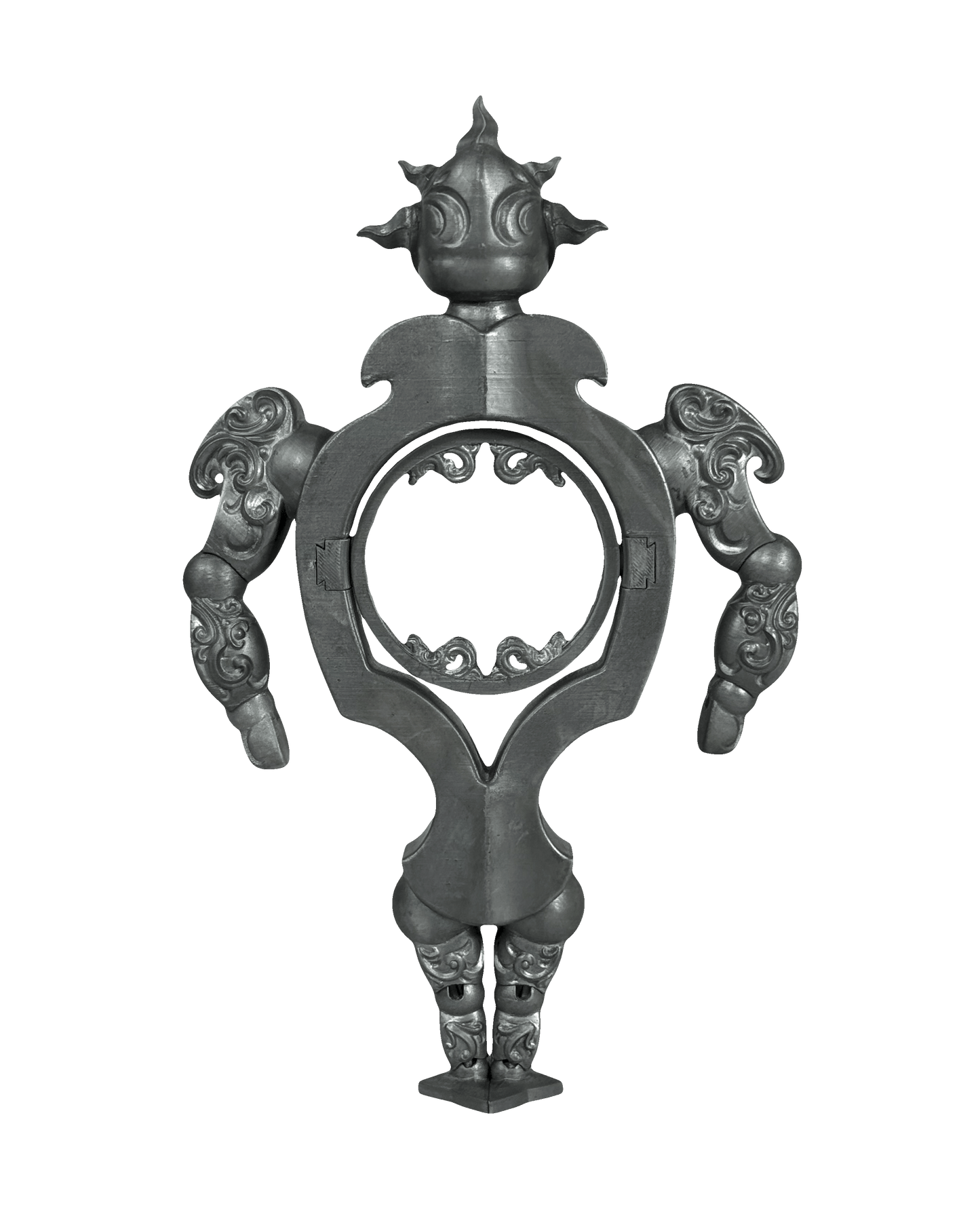 Mirror knight