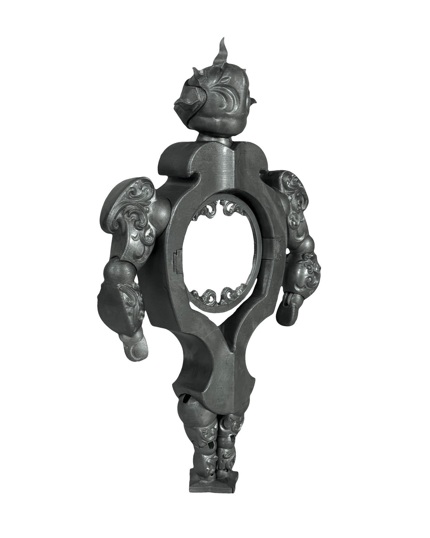 Mirror knight
