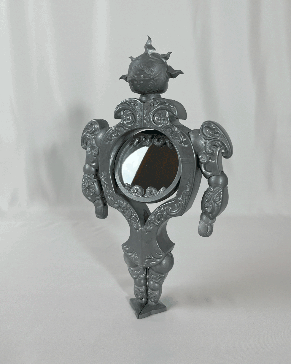 Mirror knight