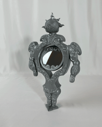 Mirror knight