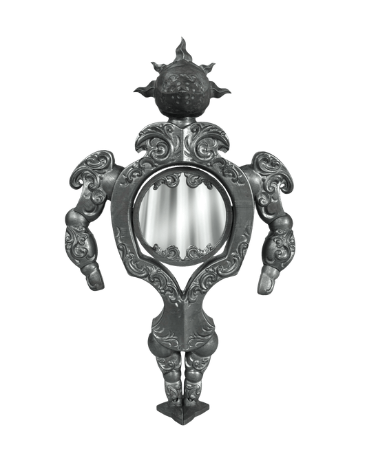 Mirror knight