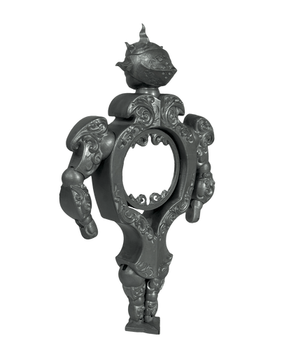 Mirror knight