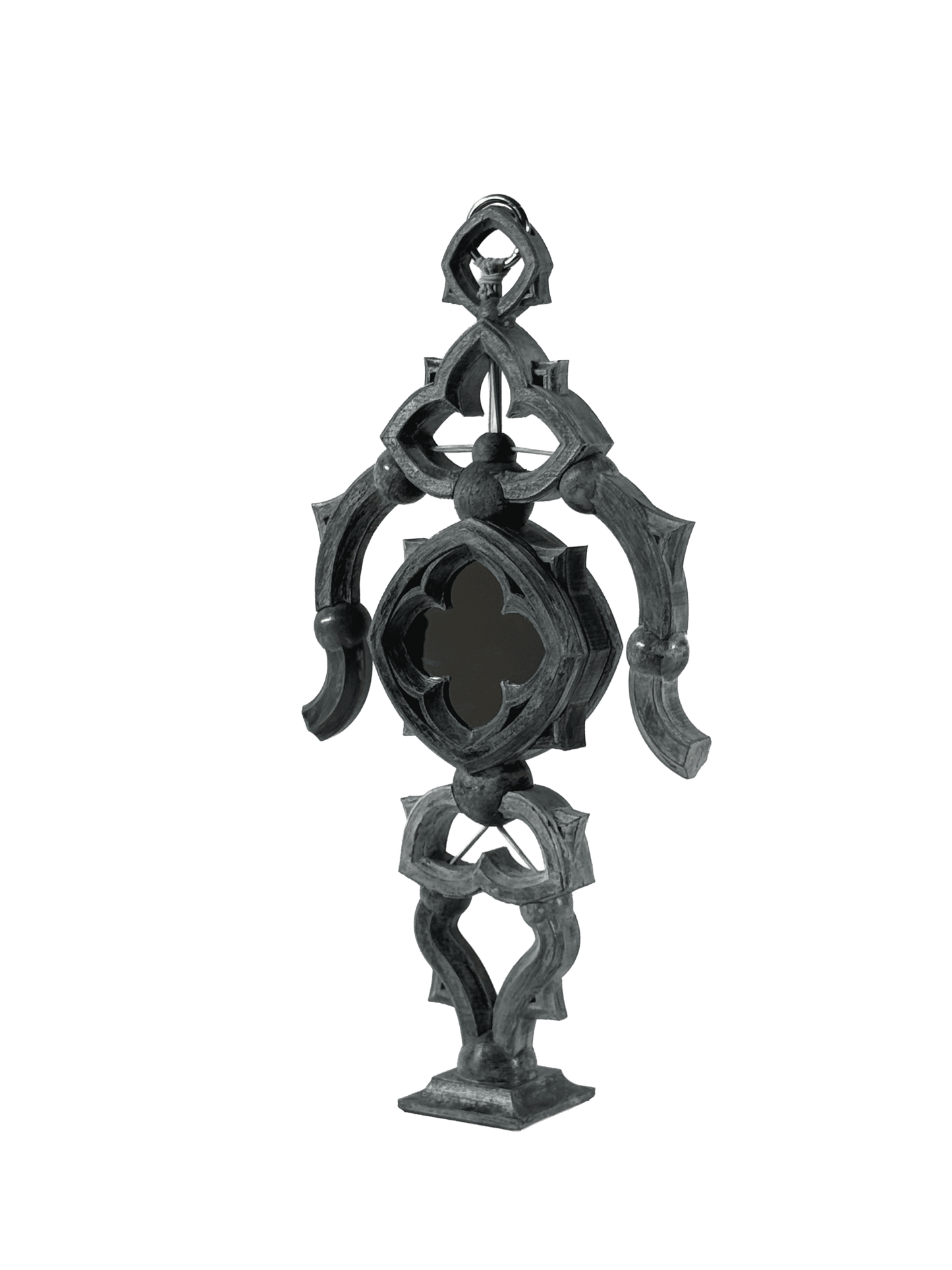 Double Mirrored Doll