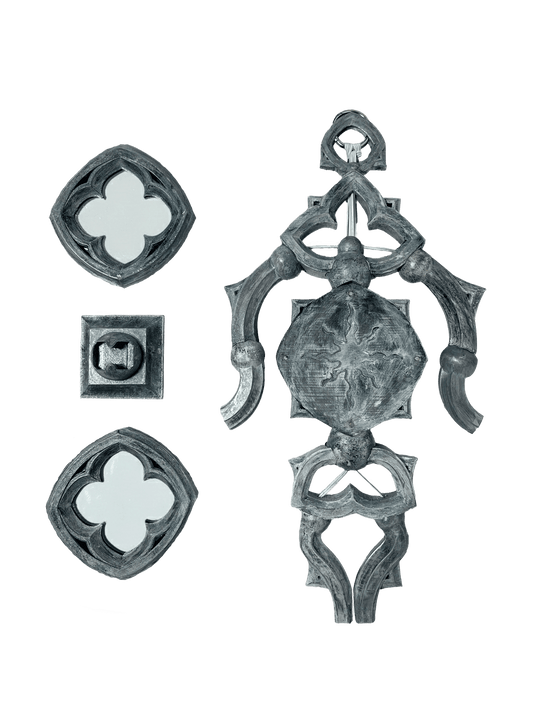 Double Mirrored Doll